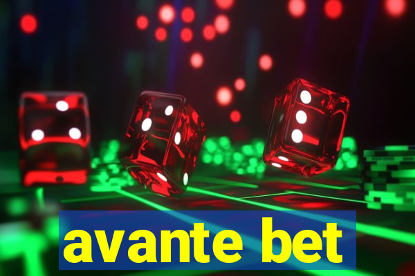 avante bet